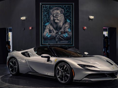 Used 2021 Ferrari SF90 Stradale image 45