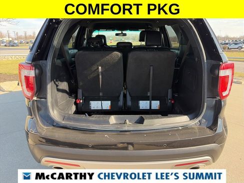 Used 2016 Ford Explorer XLT w/ Equipment Group 202A image 48