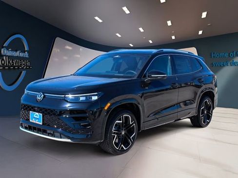 New 2026 Volkswagen Tiguan SEL R-Line image 8