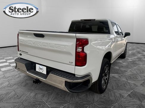 Certified 2023 Chevrolet Silverado 1500 LT w/ Protection Package RWD image 5