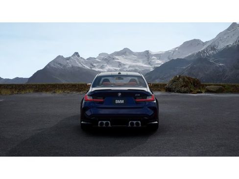 New 2026 BMW M3 Competition image 5