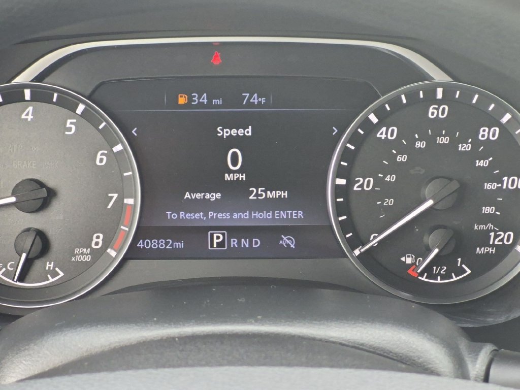 Used 2024 Nissan Frontier SV RWD image 13