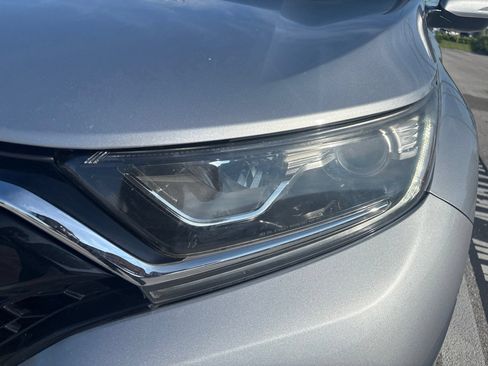 Certified 2021 Honda CR-V EX image 22