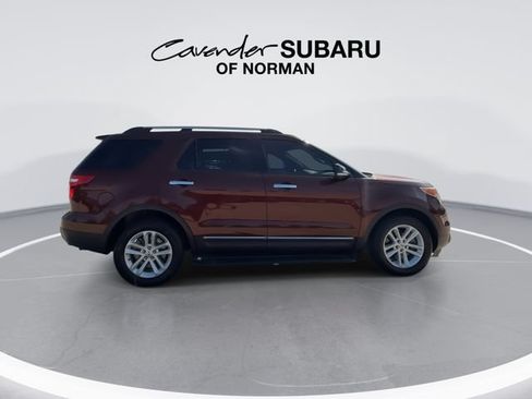 Used 2015 Ford Explorer XLT w/ Equipment Group 202A FWD image 9