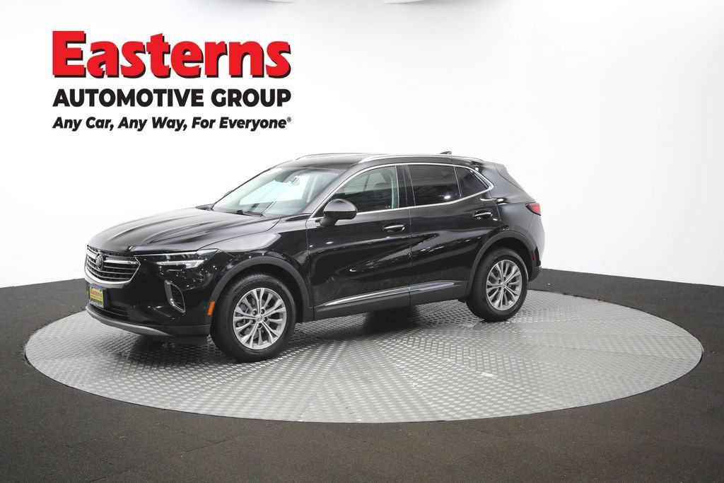 Used 2022 Buick Envision Preferred FWD image 59