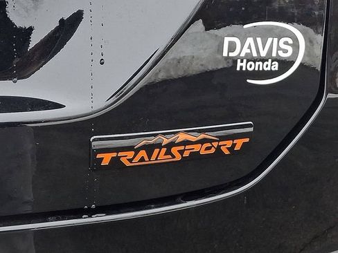 Certified 2025 Honda Pilot TrailSport image 34