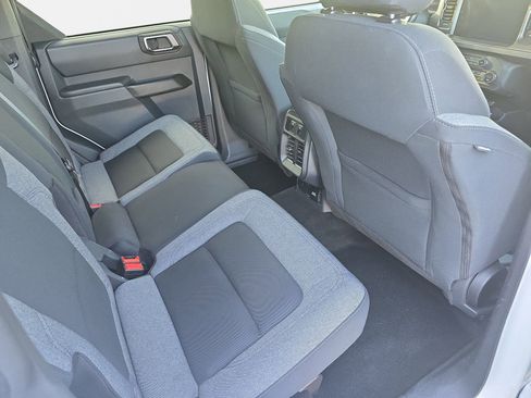 Used 2025 Ford Bronco Big Bend AWD/4WD image 11