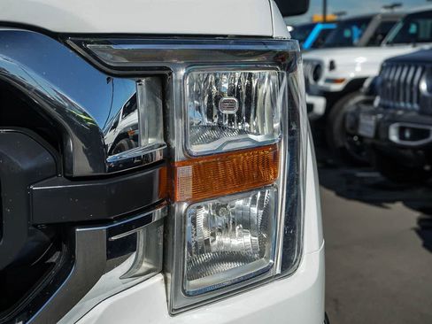 Used 2021 Ford F150 XLT w/ Trailer Tow Package image 8