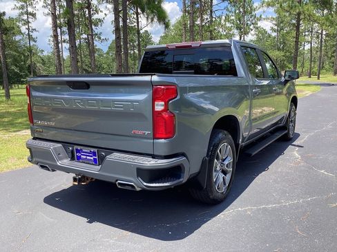 Used 2020 Chevrolet Silverado 1500 RST AWD/4WD image 5