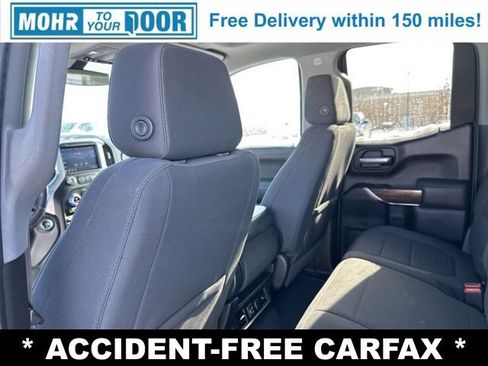 Used 2021 GMC Sierra 1500 Elevation image 25