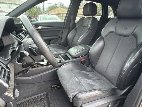 Used 2022 Audi SQ5 Premium Plus image 14
