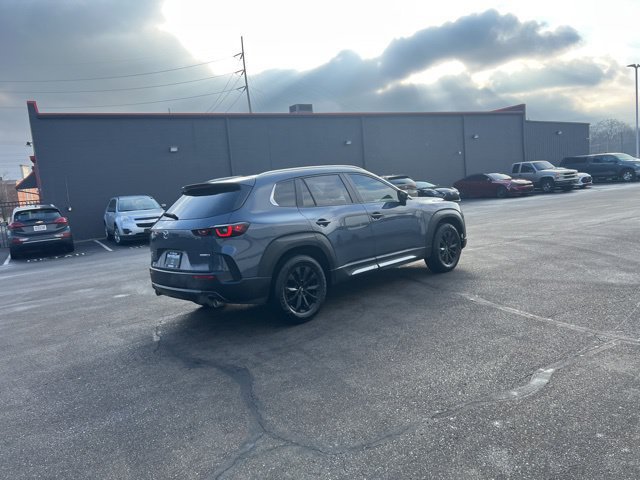 Used 2025 MAZDA CX-50 AWD 2.5 S w/ Accent Package image 9