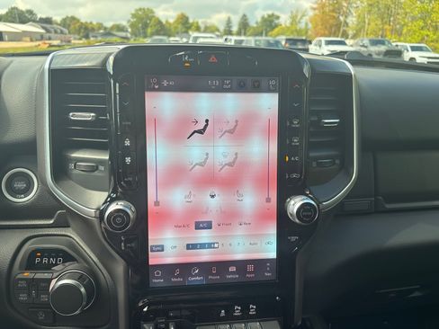 New 2026 RAM 1500 Big Horn image 39