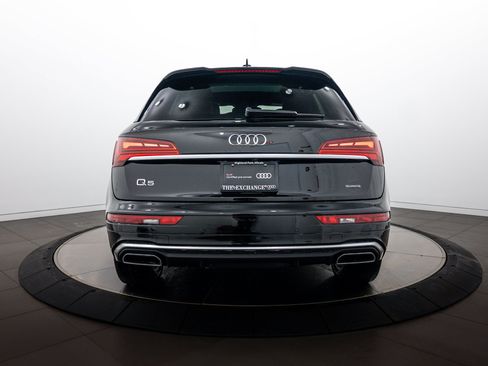 Used 2023 Audi Q5 2.0T Premium Plus w/ Premium Plus Package AWD/4WD image 22