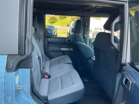 Used 2023 Ford Bronco Outer Banks AWD/4WD image 13