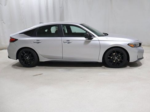 New 2026 Honda Civic Sport image 8