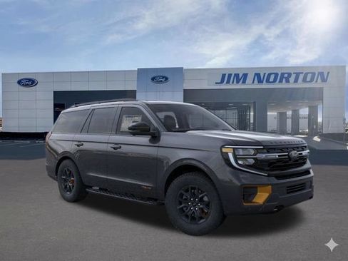 New 2026 Ford Expedition Tremor AWD/4WD image 9