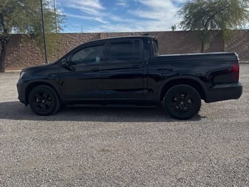 Certified 2023 Honda Ridgeline Black Edition image 7