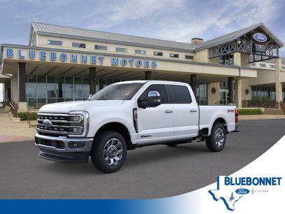 New 2026 Ford F250 Lariat w/ Lariat Ultimate Package
