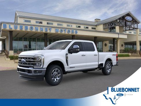 New 2026 Ford F250 Lariat w/ Lariat Ultimate Package image 1