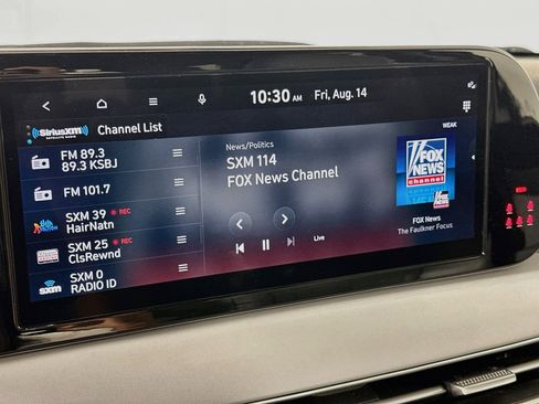 Used 2025 Hyundai Palisade SEL FWD image 21