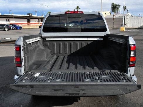 Used 2023 Nissan Frontier Pro-X w/ Pro-X Premium Package image 47