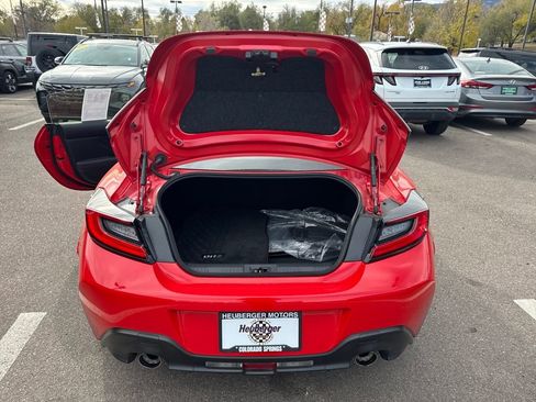 Used 2024 Subaru BRZ Premium image 32