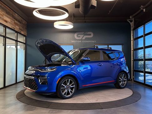 Used 2020 Kia Soul GT-Line Turbo image 26