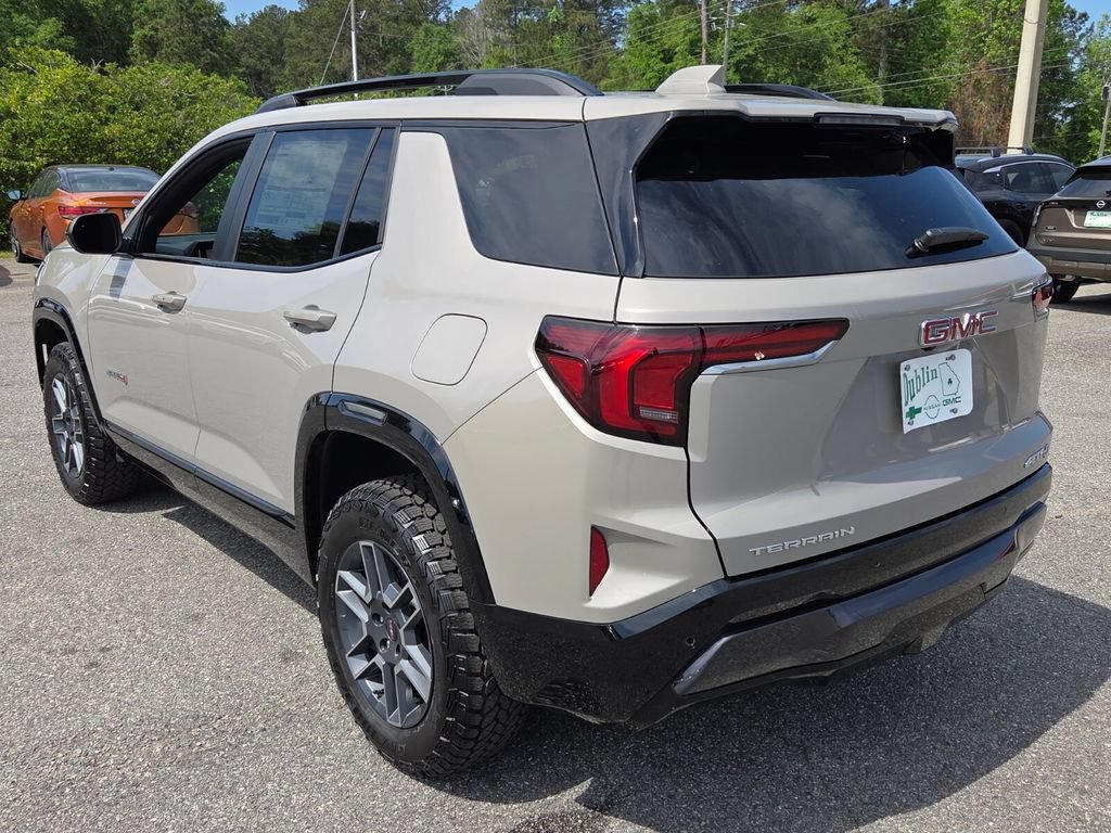 New 2026 GMC Terrain AT4 AWD/4WD image 8