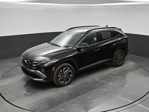 New 2026 Hyundai Tucson Limited AWD/4WD image 27