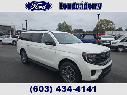 New 2025 Ford Expedition Max Active