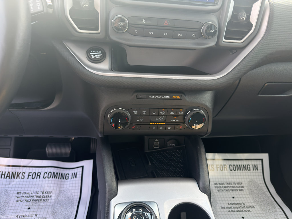 Certified 2023 Ford Bronco Sport Outer Banks w/ Tech Package AWD/4WD image 13