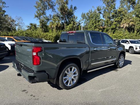 New 2026 Chevrolet Silverado 1500 High Country image 3