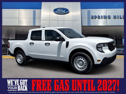 New 2026 Ford Maverick XL