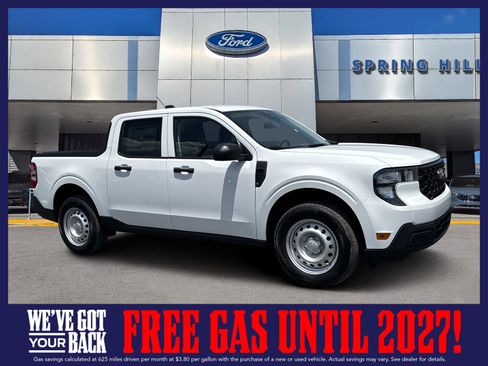 New 2026 Ford Maverick XL FWD image 1