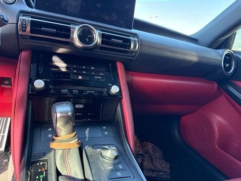 Used 2021 Lexus IS 350 F Sport w/ Dynamic Handling Package RWD image 27