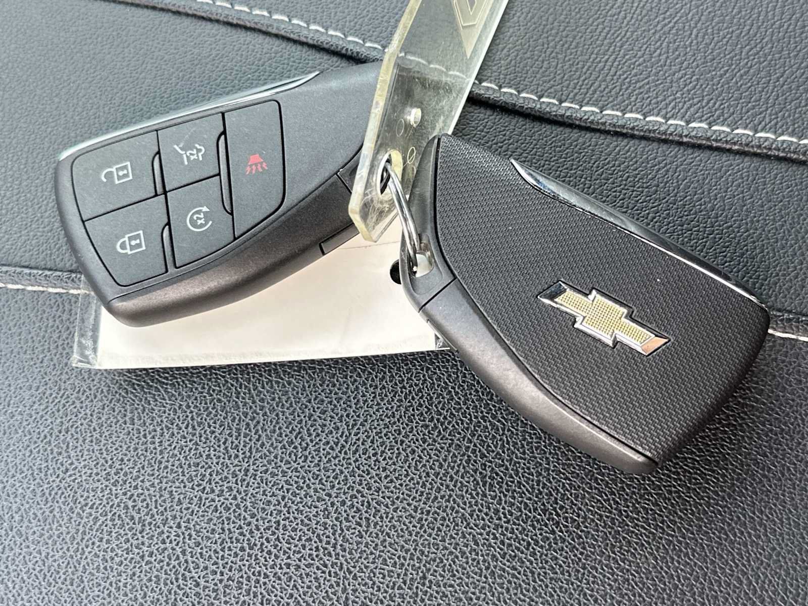 Certified 2025 Chevrolet Traverse LT FWD image 26