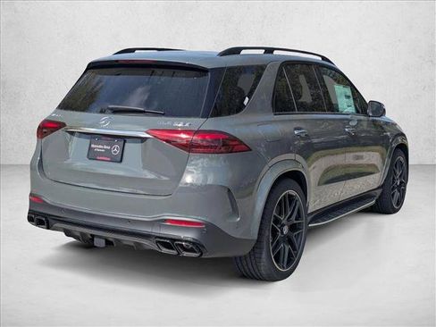 New 2026 Mercedes-Benz GLE 63 AMG S image 2