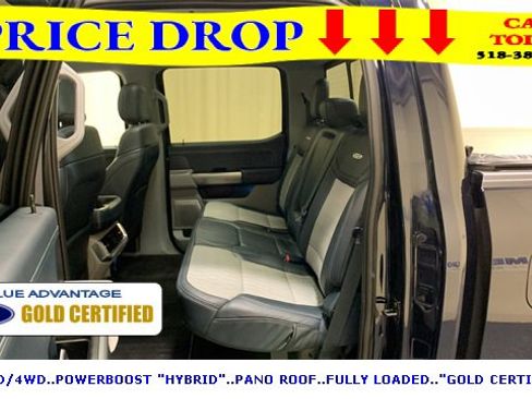 Certified 2023 Ford F150 Limited image 26