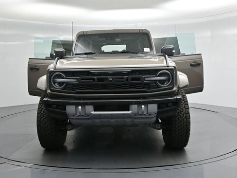 New 2025 Ford Bronco Raptor w/ Interior Carbon Fiber Pack AWD/4WD image 31