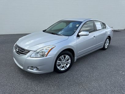 Used 2012 Nissan Altima 2.5 S w/ Special Edition Pkg