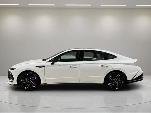 Used 2024 Hyundai Sonata N Line image 17