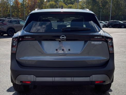 New 2026 Nissan Kicks SV w/ Cold Weather Package image 7