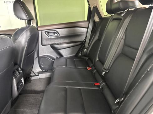 Used 2023 Nissan Rogue SL w/ SL Premium Package AWD/4WD image 28