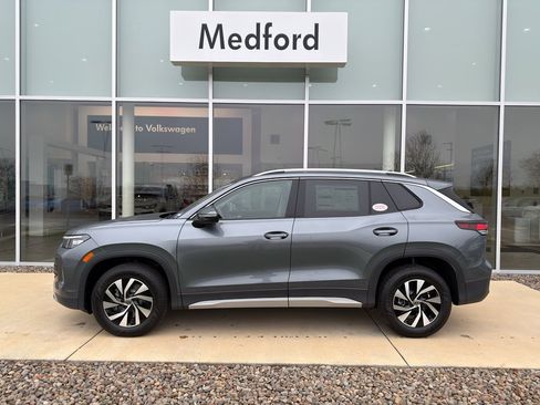 New 2026 Volkswagen Tiguan S image 2