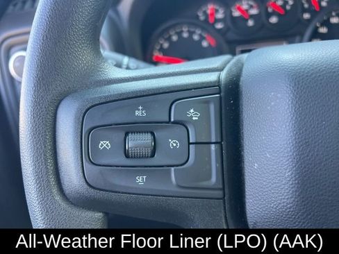 Used 2025 Chevrolet Silverado 1500 Custom Trail Boss image 23