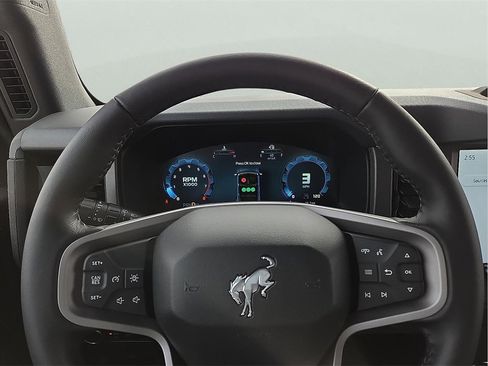 New 2025 Ford Bronco Big Bend image 19