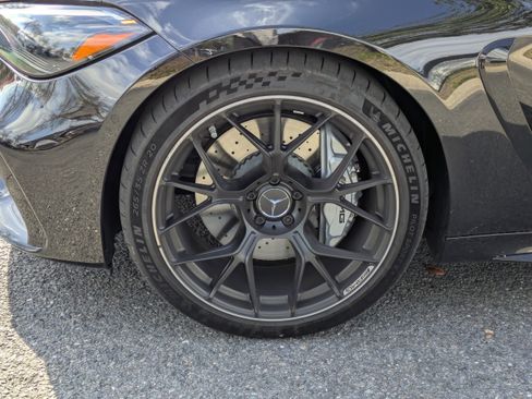 Certified 2026 Mercedes-Benz CLE 53 AMG 4MATIC Cabriolet image 3