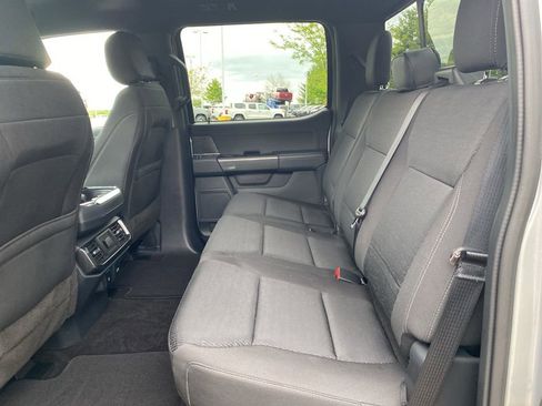 Used 2023 Ford F150 XLT w/ Equipment Group 302A High AWD/4WD image 21