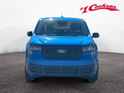 New 2025 Ford Maverick XLT